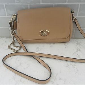 Genuine Coach Purse/clutch/crossbody